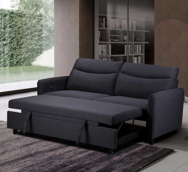 Sandra Sofa bed in choice of colour