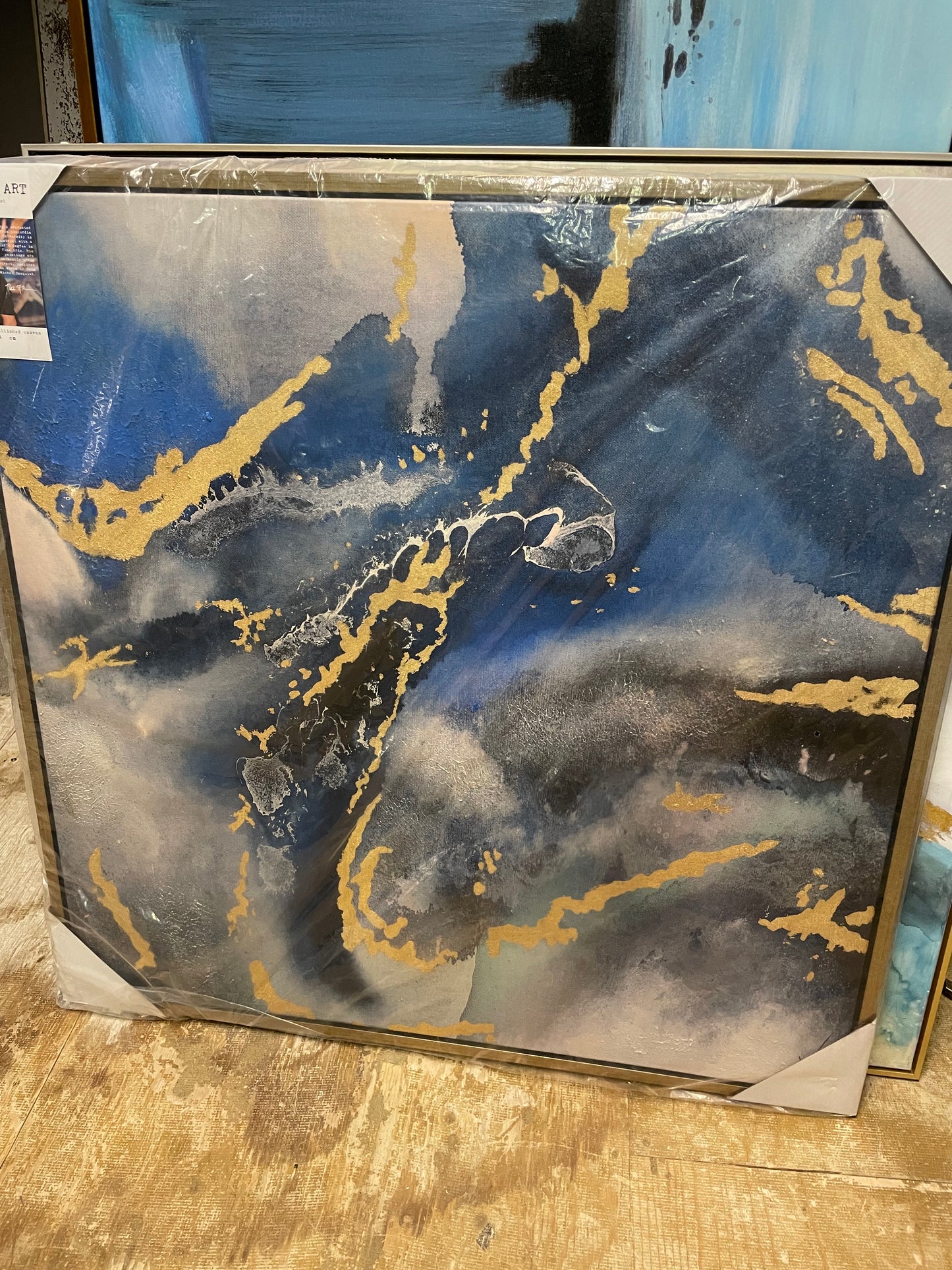 FLUX 1 1 wall art by Scatterbox reduced click n collect for best price . Use 2 for maximum impact