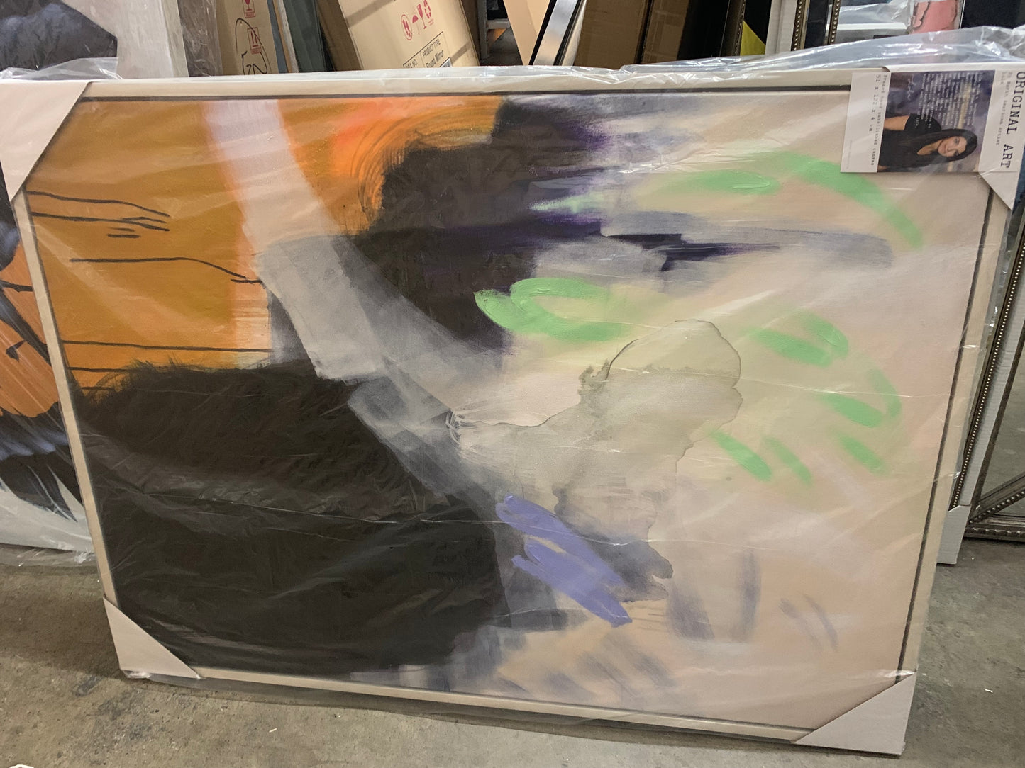 AINOA wall art reduced click k collect