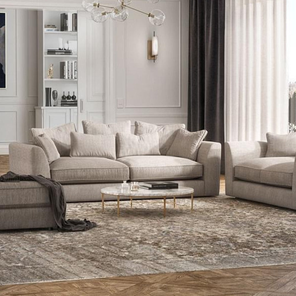 Bespoke Boston v2 designer sofa made by our Sofa Factory-Renaissance Design Studio