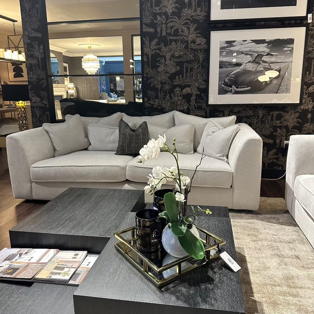 Bespoke Boston v2 designer sofa made by our Sofa Factory-Renaissance Design Studio