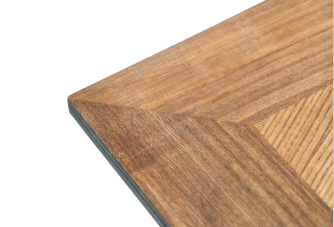 Eden 1.8 Dining Table Elm Veneer.