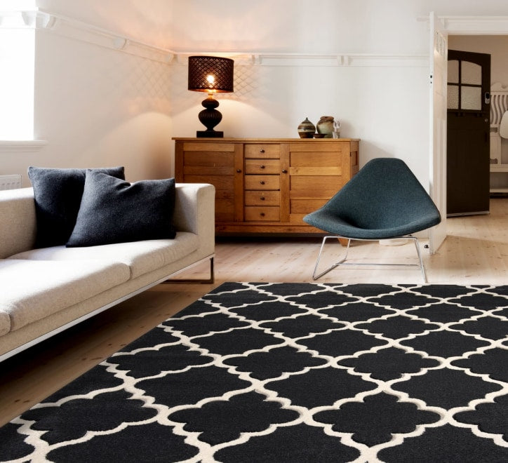 DARCY LARGE RUG 160 X 220 OUTLET OFFER AVAILABLE IN THE STORE ONLY