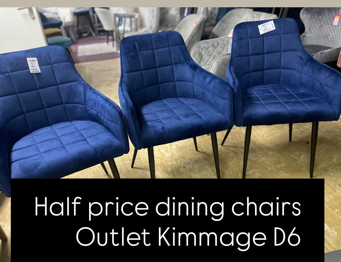 Portelli 120 cm table with 3 Vienna chairs Clearance Offer Pay Instore only