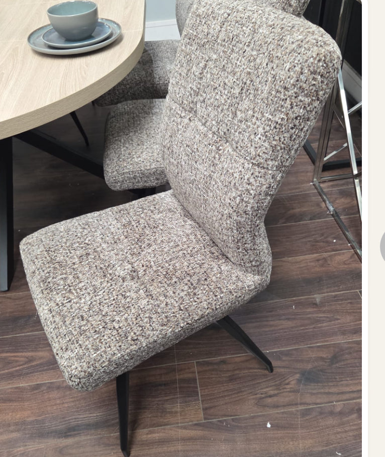 Arabella Dining Chair so Cosy ❤️