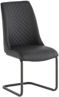 ravello dining chairs with black leg available from stock set of 4 reduced ! pay instore