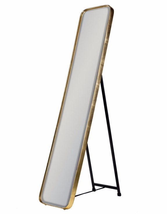 Arlene 150 cm dressing mirror with stand . Pay Instore only