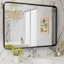 Metal framed contemporary mirrors 101 x50 cm reduced pay instore only ( minimum purchase )