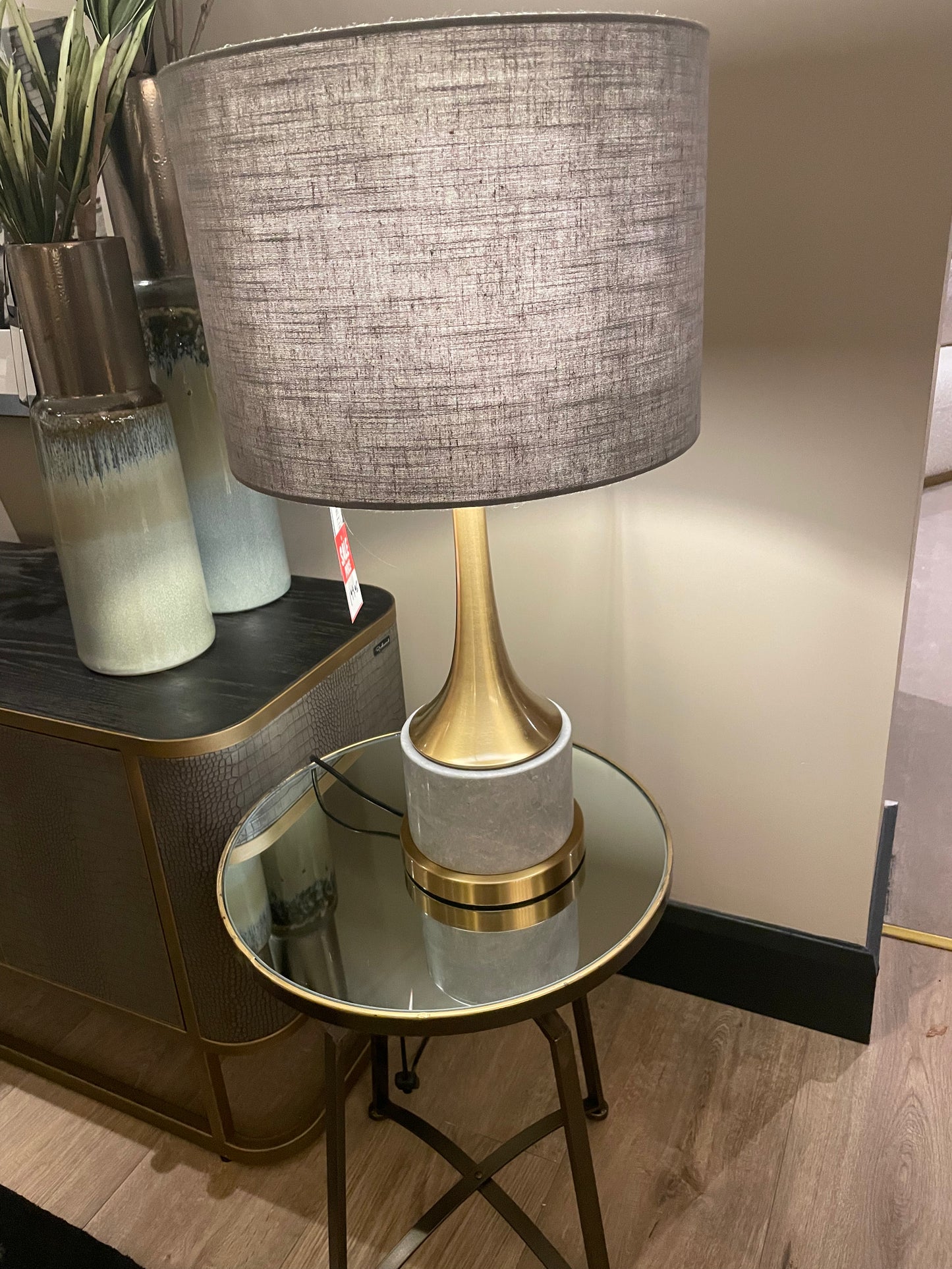 Garwin table lamp SALE View and Purchase instore