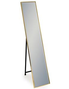 Arlene 150 cm brushed frame dressing mirror click n collect