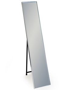 Arlene 150 cm brushed frame dressing mirror click n collect