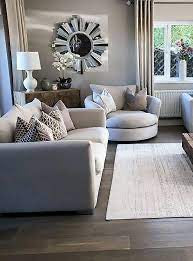 Whitemeadow Large fabulous sofa in Bentley fabric at clearance offer . Purchase Instore only