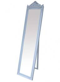 Silver dressing mirror full length collection only