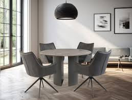 Top Cat round dining table 120 cm on special offer