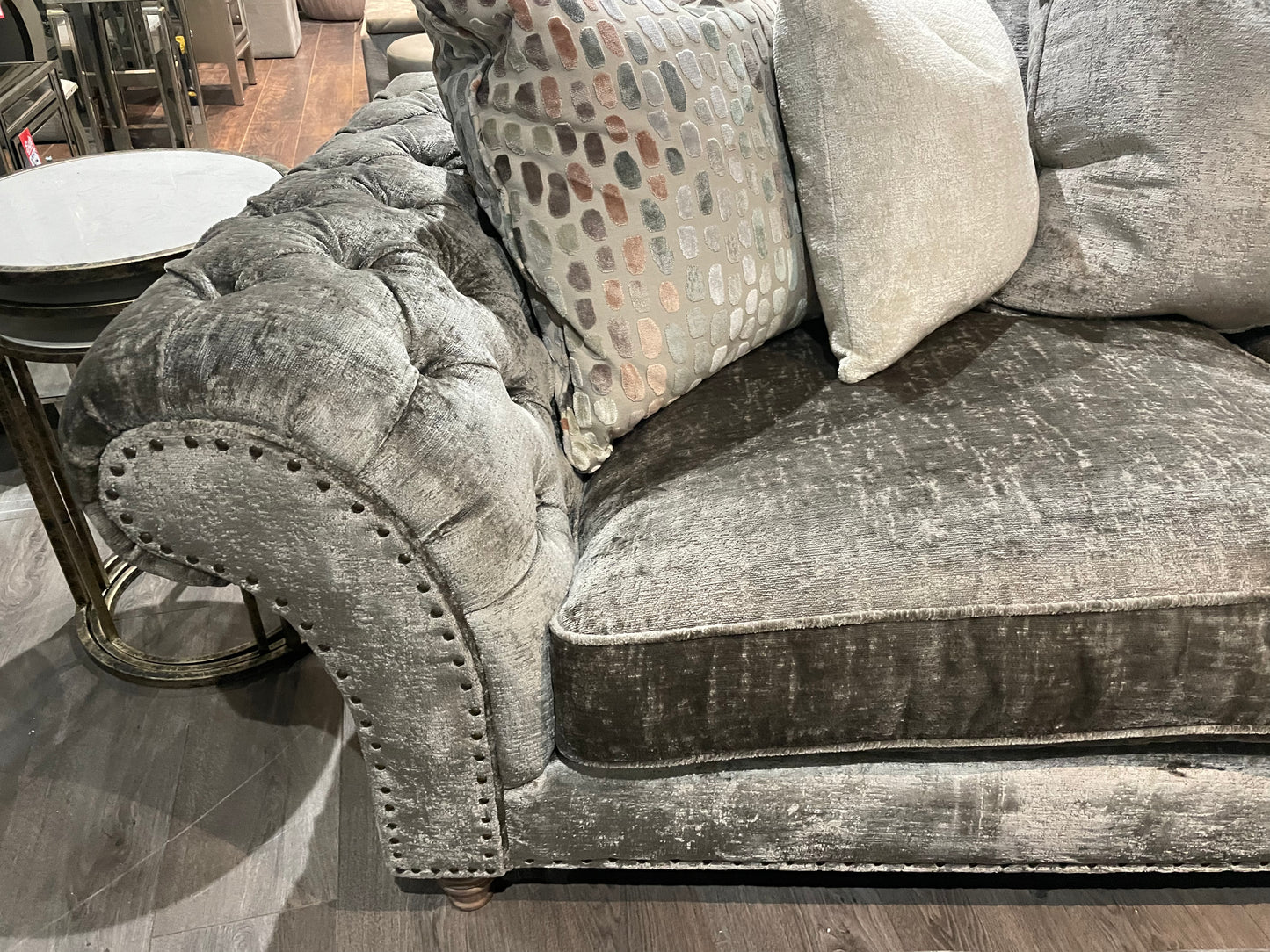 WESTBRIDGE Large Byron Keaton scatterback sofa last one almost half price