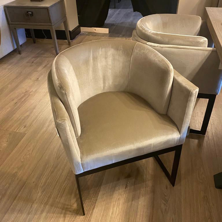 Belgravia Dining chair-Dining Chair-Renaissance Design Studio