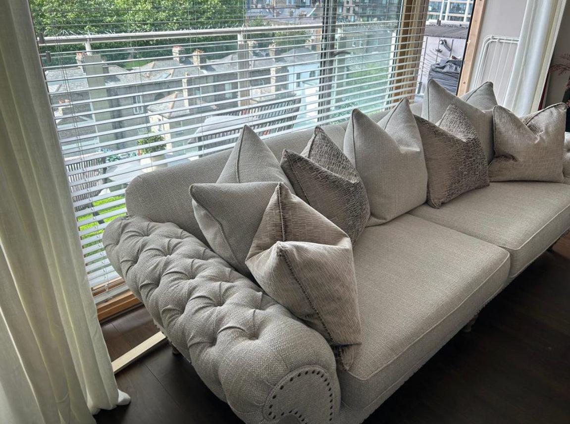 Byron K sofas by WESTBRIDGE almost half price-Sofas-Renaissance Design Studio