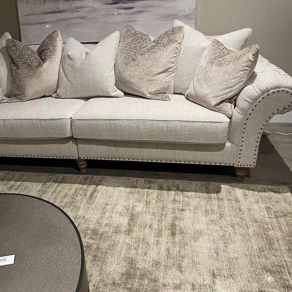 Byron K sofas by WESTBRIDGE almost half price-Sofas-Renaissance Design Studio