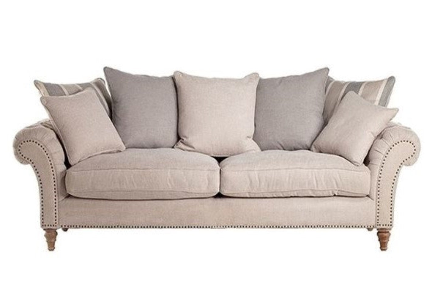 Byron Keaton sofa collection by WESTBRIDGE 2025 LIVE-Sofas-Renaissance Design Studio