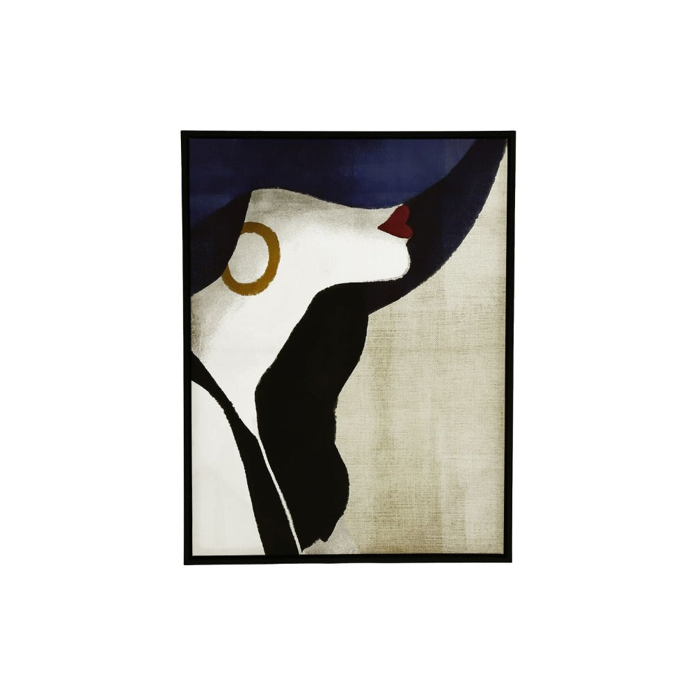 Catherine canvas wall art Clearance reduced clearance Deal-Renaissance Design Studio