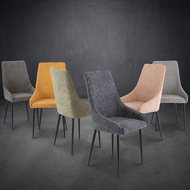 Charlotte dining chairs reduced