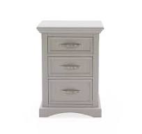 Turner 5ft King size classic wooden bed painted in a beautiful shade of grey REDUCED TODAY