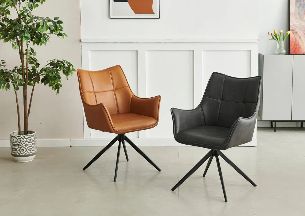 Top cat vitality dining carver chairs