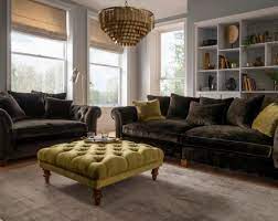 Westbridge bespoke footstools made to order in the fabric of your choice 24-Renaissance Design Studio