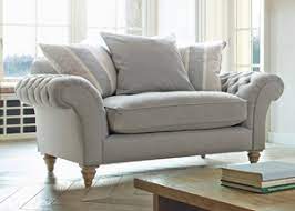 Westbridge Keaton sofa XL plus Loveseat Suite in Jersey flannel fabric . Available from stock and big reduction-Sofa-Renaissance Design Studio