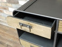 Urban vintage Retro cabinet 80 cm wide