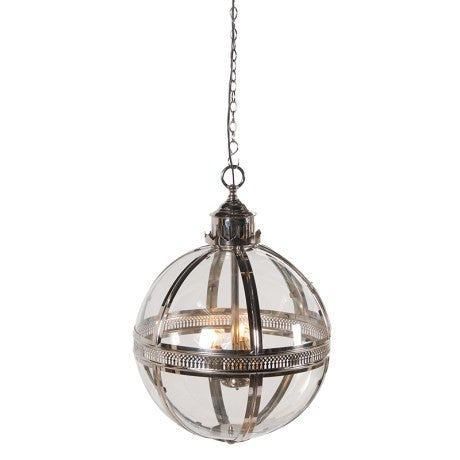Ball Chandelier 003