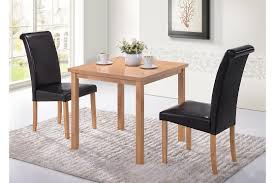 Cher Oak FIXED dining table 120 or 150 cm. CLEARANCE OFFER take away price sold as seen !