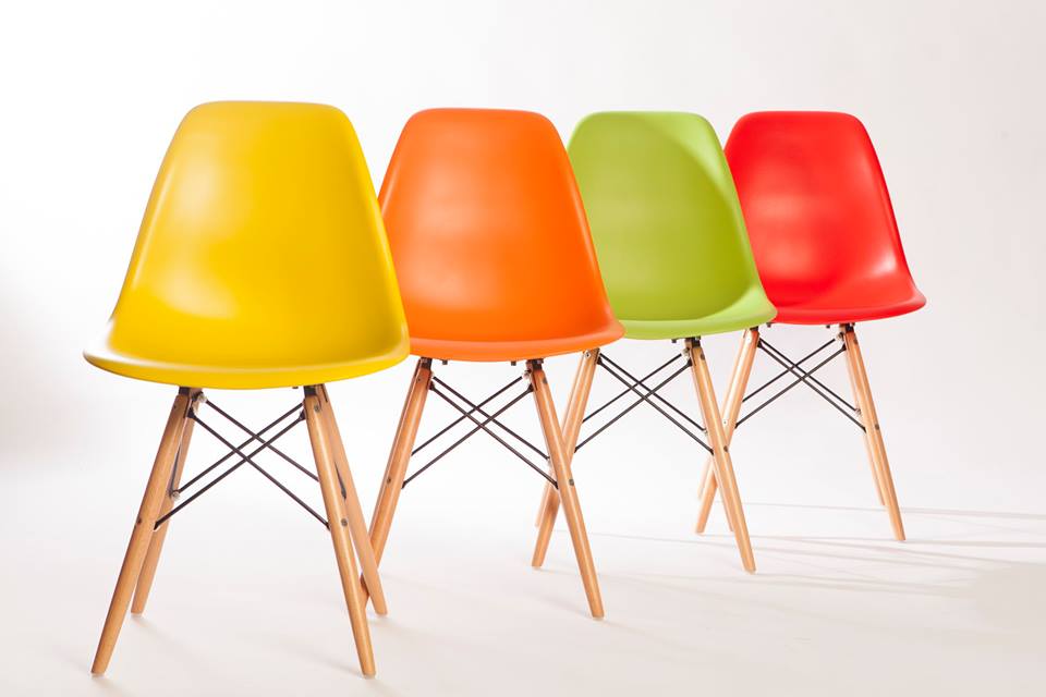 Urban dining chairs oddments for collection ex display