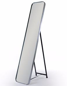 Arlene 150 cm dressing mirror with stand . Pay Instore only
