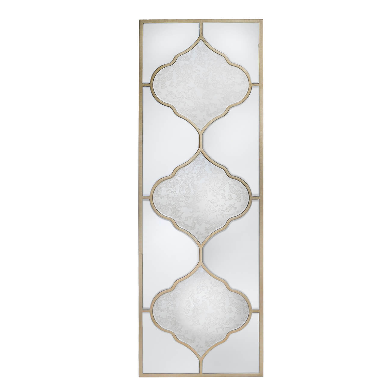 Marrakech rectangular portrait large mirror 200