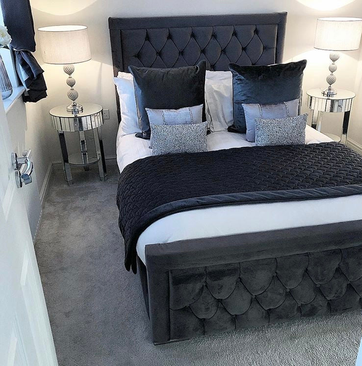 Sandrine 5 ft DD bed last one clearance
