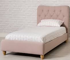 Suzie Designer Bed in pink to order