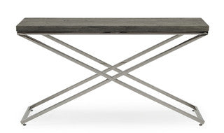 Tephra clearance console table last one