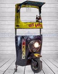 Tuk Tuk upcycled Bar Unit