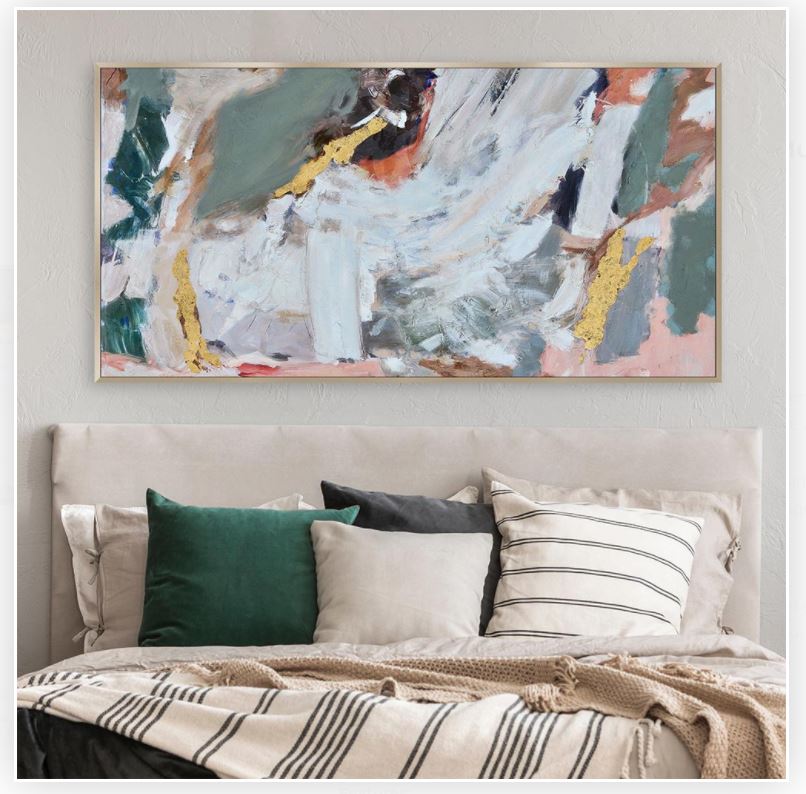 Zoya Scatterbox wall art