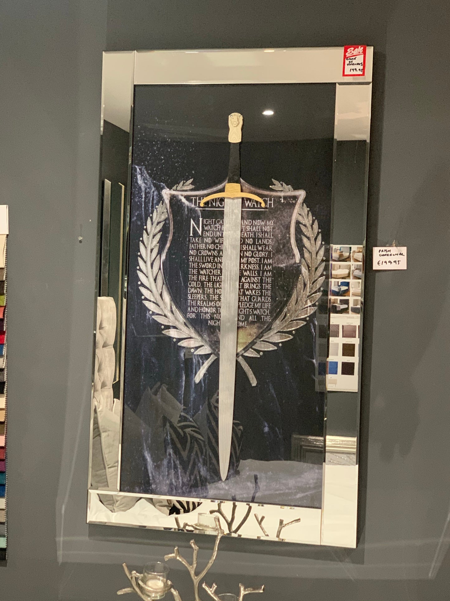 Game of Thrones click n collect clearance offer Instore
