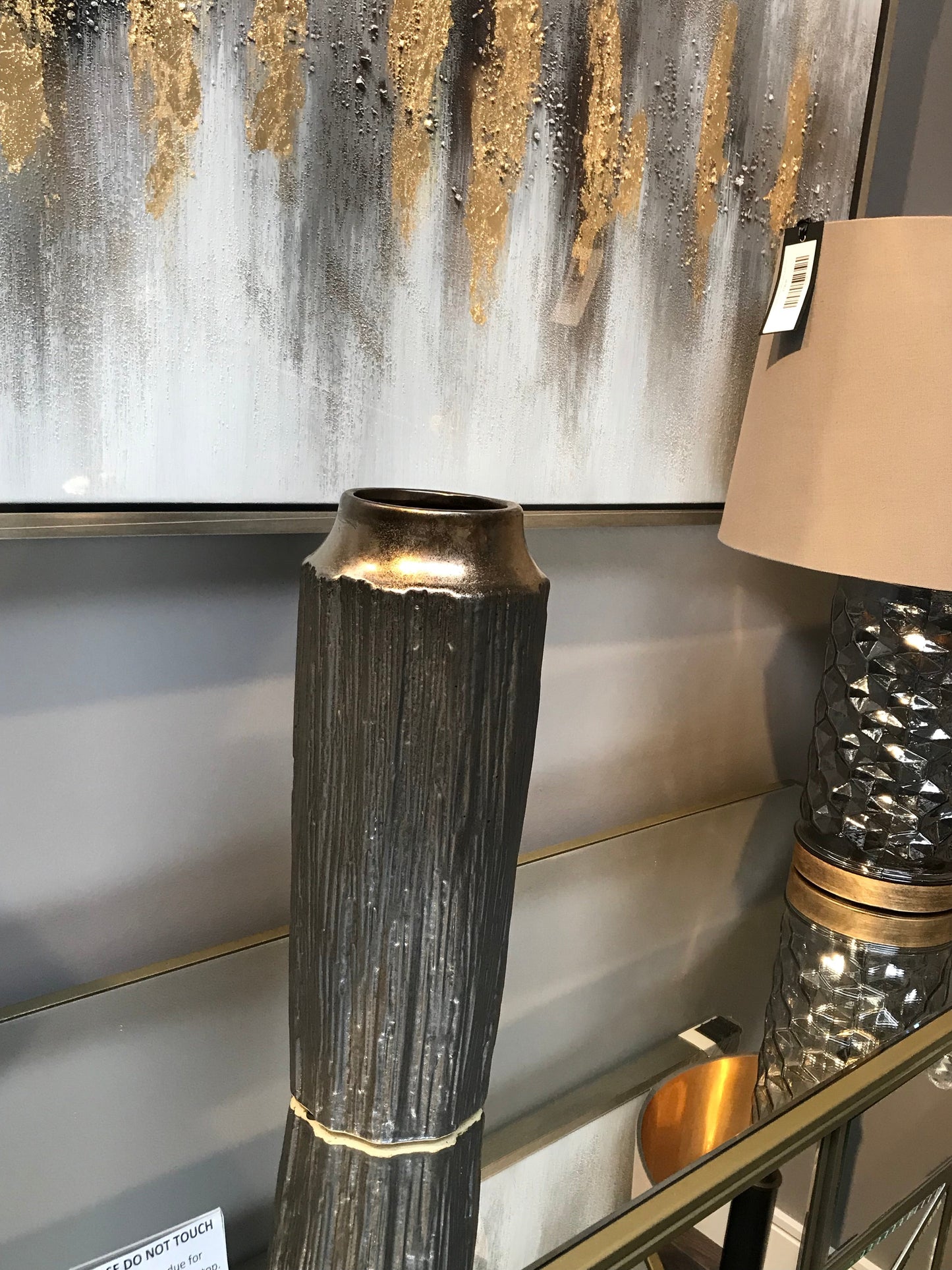 Mica Large Vase 40 cm