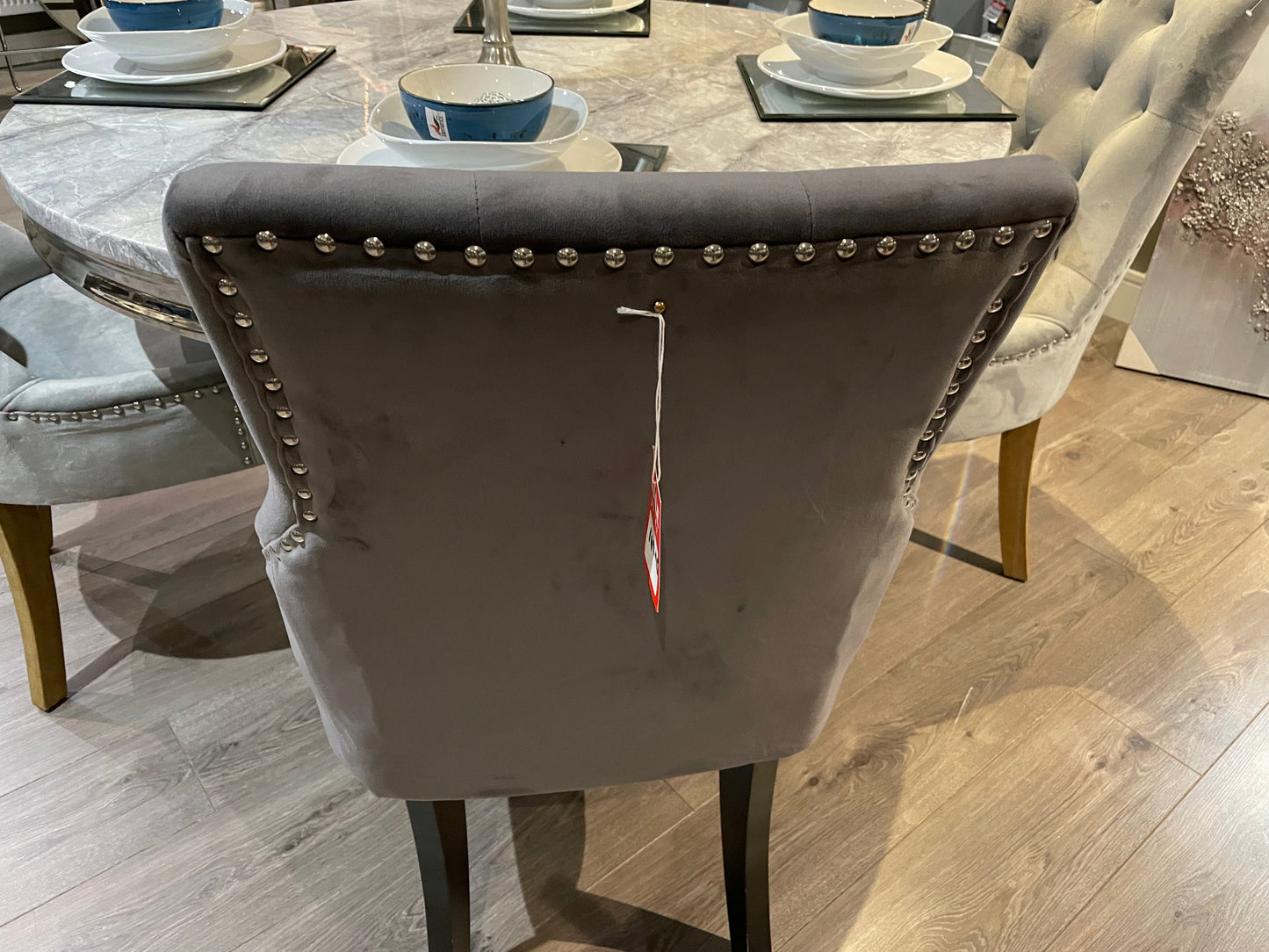 Ex display bedroom or dining chairs selling below cost ! Out of box item view Instore Various prices