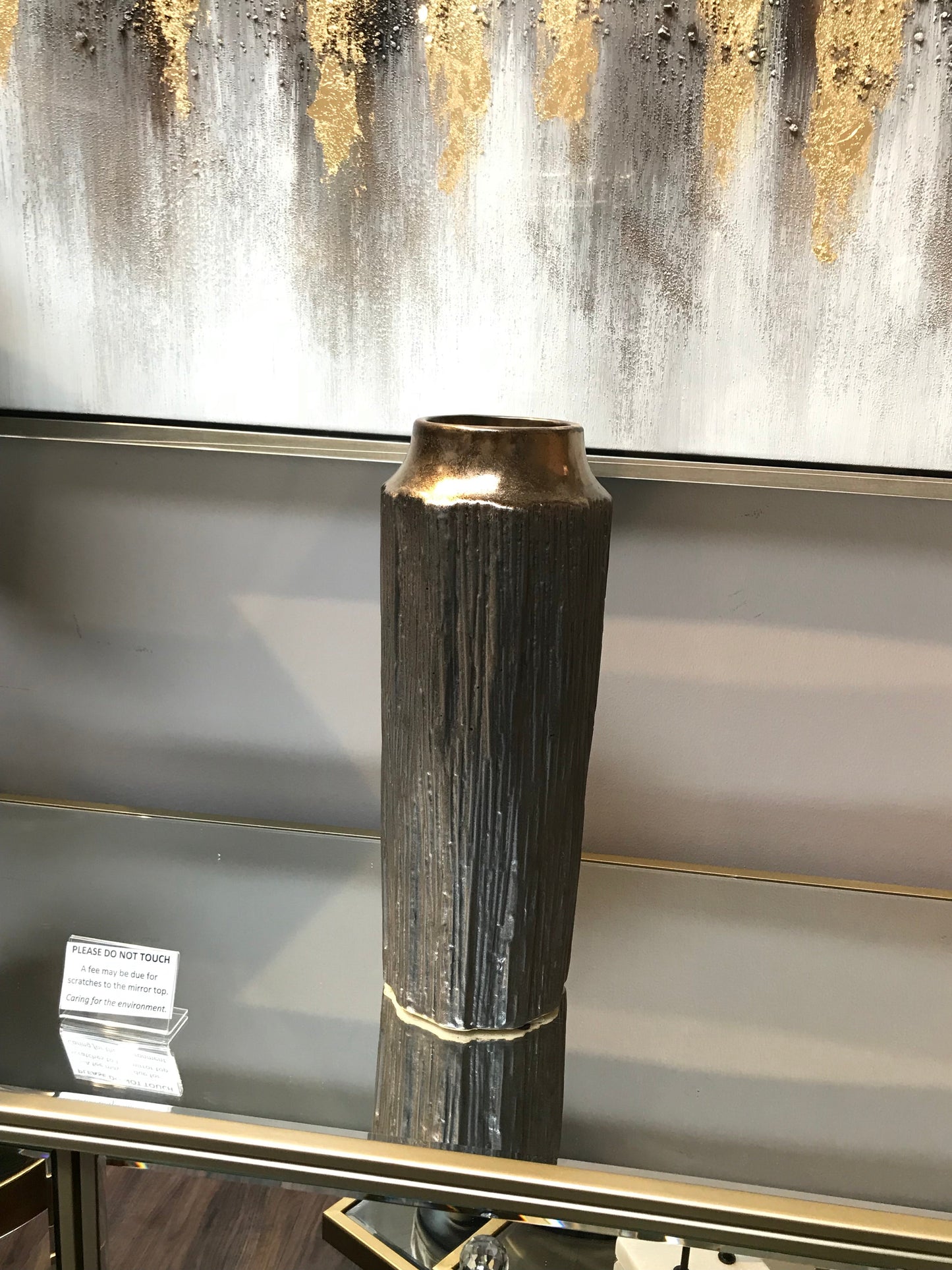 Mica Large Vase 40 cm