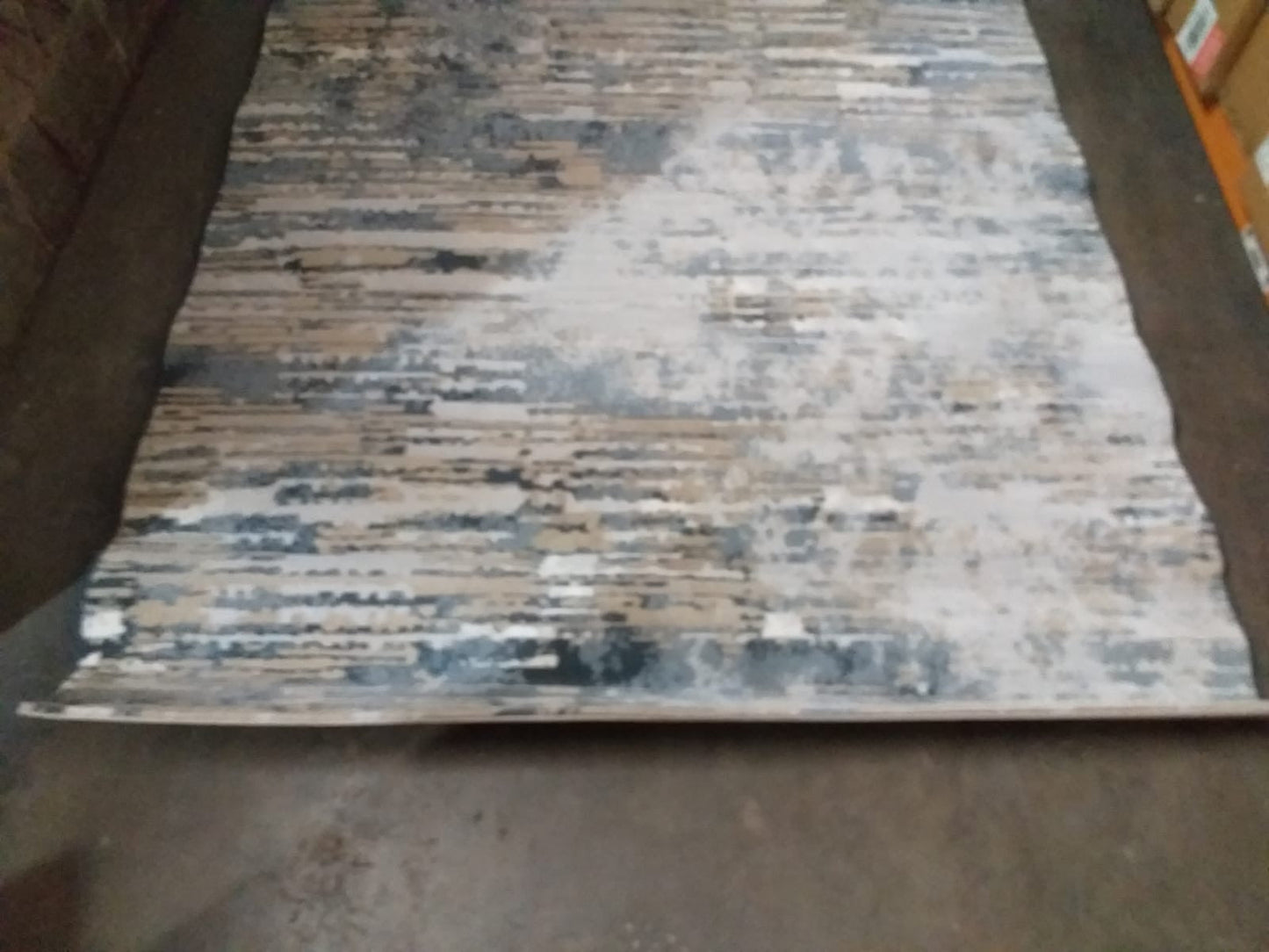 Capri rug last one Instore only sold as seen