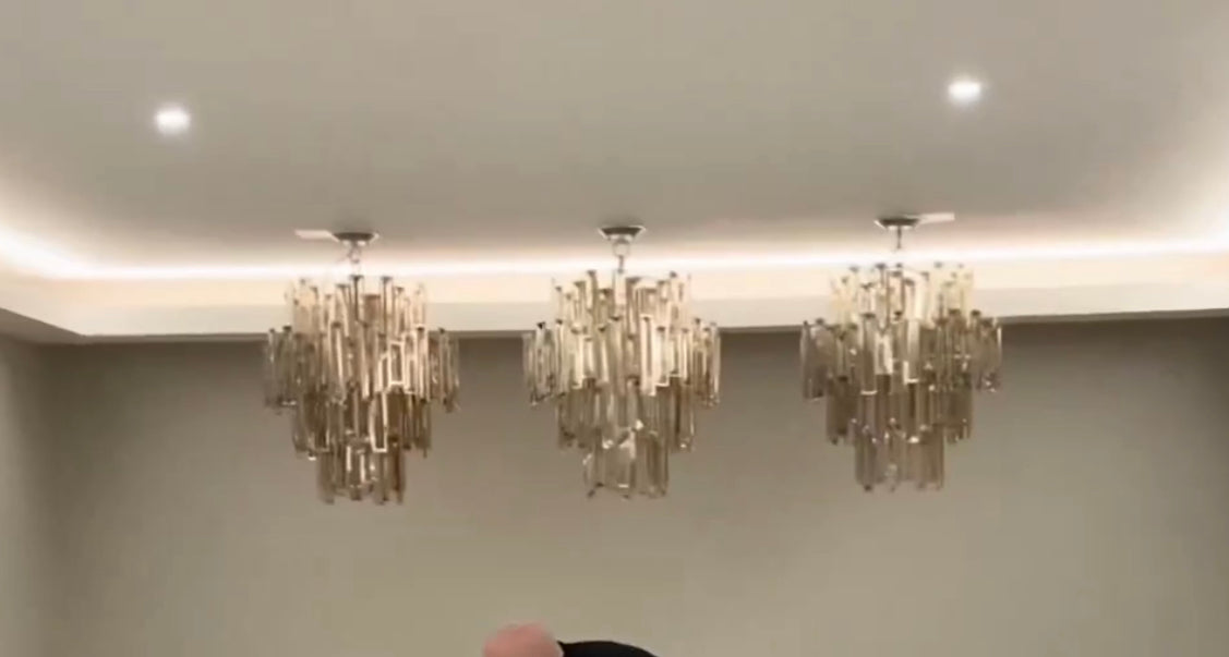 Vivianna pendant chandelier Chandelier