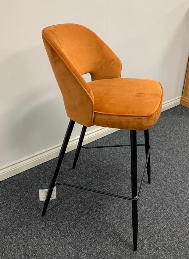 Sachs dining chair velvet set of2 or 4 reduced . Pay and Collect instore