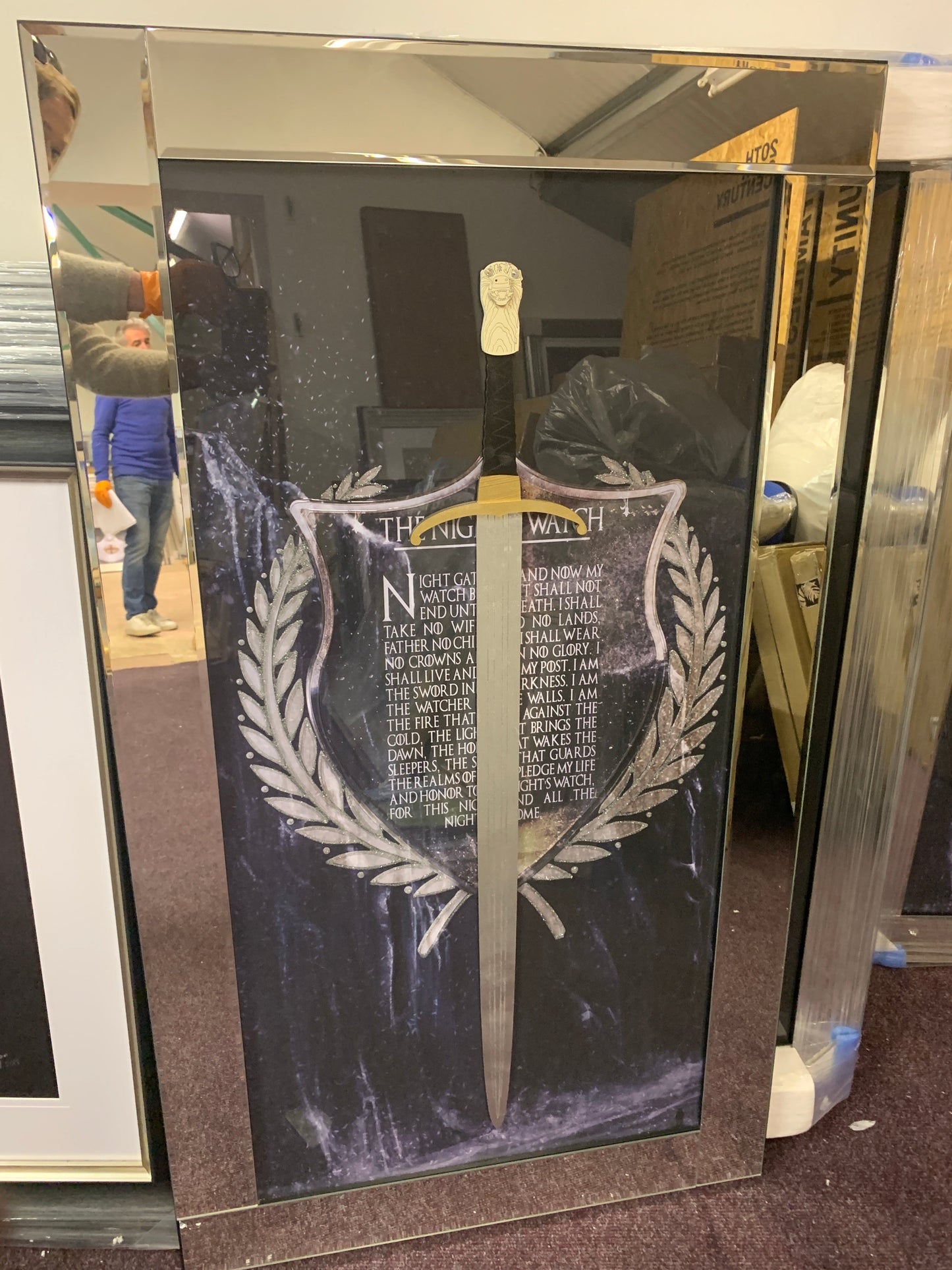Game of Thrones click n collect clearance offer Instore