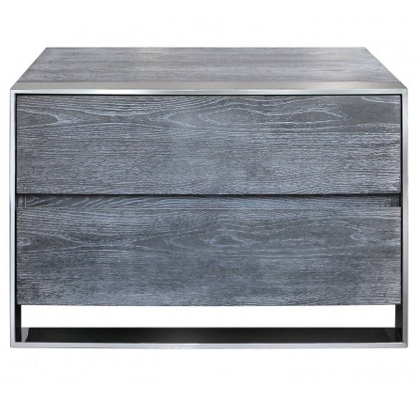 Diageo Bedside wide cabinets top quality with 2 drawers