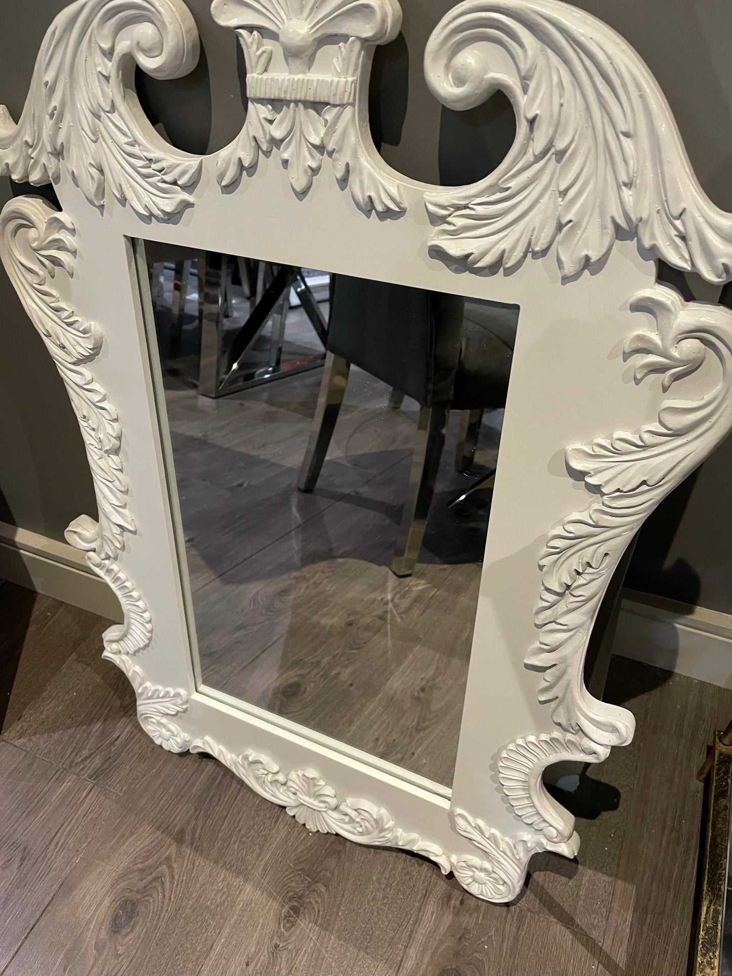 Verity wall mirror Instore purchase one only
